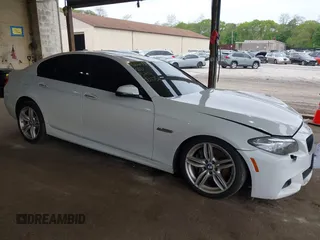 2016 BMW 5 Series 535i xDrive with VIN WBA5B3C55GG258795, listed as a IAAI auction lot 42229982 with 88,051 mi miles and . Bid and sale history available at DreamBid. Image 1.