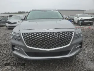 2022 Genesis GV80 с VIN KMUHBDSB8NU096461, выставлен на аукционе Copart как лот 44605835 с пробегом 25 088 миль миль и Списание • Salvage title. История ставок и продаж доступна на DreamBid. Изображение 5.