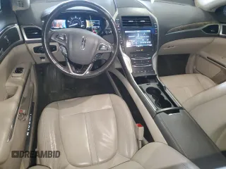 2016 Lincoln MKZ Hybrid with VIN 3LN6L2LU7GR606235, listed as a Copart auction lot 45915385 with 171,245 mi miles and Salvage Title. Bid and sale history available at carsss.com. Image 8.