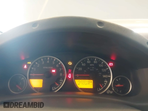 2010 Nissan Frontier SE with VIN 1N6AD0FV5AC439977, listed as a IAAI auction lot 41666404 with 152,004 mi miles and . Bid and sale history available at DreamBid. Image 7.