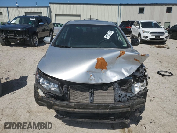 2011 Kia Forte SX с VIN KNAFW5A31B5413515, выставлен на аукционе Copart как лот 51346105 с пробегом Не указан миль и Чистый • Clean title. История ставок и продаж доступна на DreamBid. Изображение 5.