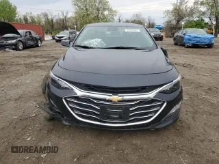 2023 Chevrolet Malibu LT with VIN 1G1ZD5ST0PF220514, listed as a Copart auction lot 52920945 with 47,639 mi miles and Non Repairable. Bid and sale history available at DreamBid. Image 5.