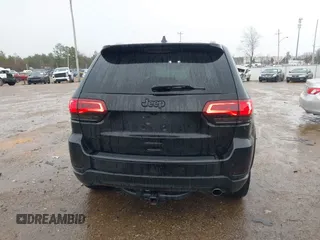 2020 Jeep Grand Cherokee Altitude with VIN 1C4RJFAG8LC257607, listed as a IAAI auction lot 41709146 with 55,414 mi miles. Bid and sale history available at carsss.com. Image 17.