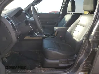 2009 Ford Escape Limited with VIN 1FMCU94749KA74967, listed as a Copart auction lot 78949544 with 118,148 mi miles and Salvage title. Bid and sale history available at DreamBid. Image 7.