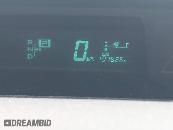2008 Toyota Prius z VIN JTDKB20U883355932, wystawiony jako IAAI lot #42202675 z przebiegiem 191 926 mil mil oraz . Historia ofert i sprzedaży dostępna na DreamBid. Obrazek 7.