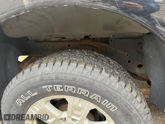 2017 Nissan Titan S with VIN 1N6AA1EJ9HN510237, listed as a Copart auction lot 42060265 with 109,147 mi miles and Clean Title. Bid and sale history available at DreamBid. Image 9.