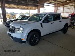 2023 Ford Maverick XL z VIN 3FTTW8E36PRA28151, wystawiony jako Copart lot #58194195 z przebiegiem 30 937 mil mil oraz Szkody całkowita. Historia ofert i sprzedaży dostępna na DreamBid. Obrazek 1.