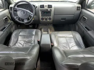 2005 Chevrolet Colorado 1SC LS Z85 with VIN 1GCDT136658170614, listed as a Copart auction lot 61416645 with 211,182 mi miles and Clean title. Bid and sale history available at DreamBid. Image 8.