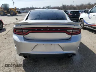 2020 Dodge Charger R/T with VIN 2C3CDXCT5LH159892, listed as a Copart auction lot 48856025 with 114,339 mi miles and Clean Title. Bid and sale history available at carsss.com. Image 6.