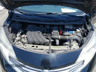 2014 Nissan Note SV with VIN 3N1CE2CP7EL404560, listed as a IAAI auction lot 42482840 with 136,089 mi miles and . Bid and sale history available at DreamBid. Image 10.