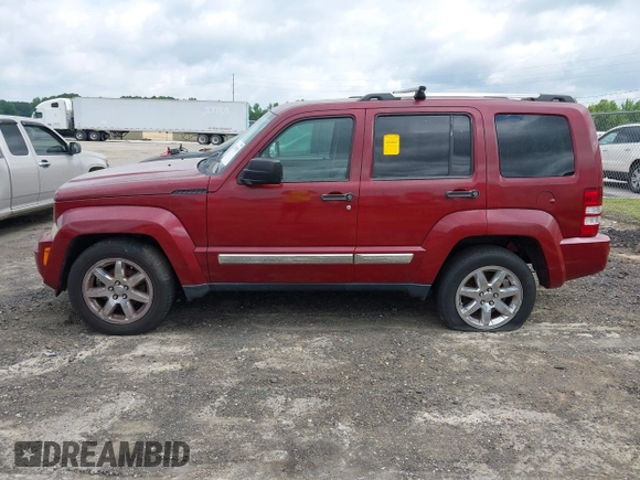 2010 Jeep Liberty Limited z VIN 1J4PN5GK7AW123338, wystawiony jako IAAI lot #42299153 z przebiegiem 169 946 mil mil oraz . Historia ofert i sprzedaży dostępna na DreamBid. Obrazek 14.