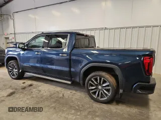 2020 GMC Sierra 1500 Denali with VIN 3GTU9FEL9LG310080, listed as a Copart auction lot 59624835 with 40,623 mi miles and Salvage title. Bid and sale history available at DreamBid. Image 2.