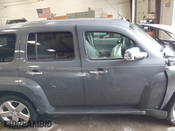 2008 Chevrolet HHR LT with VIN 3GNDA33P68S554776, listed as a IAAI auction lot 41312677 with 224,609 mi miles and . Bid and sale history available at DreamBid. Image 14.