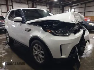 2020 Land Rover Discovery SE with VIN SALRG2RVXL2428589, listed as a IAAI auction lot 41725685 with 86,777 mi miles. Bid and sale history available at carsss.com. Image 1.