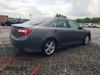 2014 Toyota Camry L with VIN 4T1BF1FK5EU756912, listed as a Copart auction lot 52815885 with 212,385 mi miles and Salvage Title. Bid and sale history available at DreamBid. Image 3.