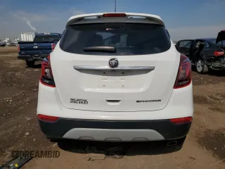 2017 Buick Encore Sport Touring с VIN KL4CJ1SB9HB130979, выставлен на аукционе Copart как лот 50838115 с пробегом 31 152 миль миль и Списание • Salvage title. История ставок и продаж доступна на DreamBid. Изображение 6.