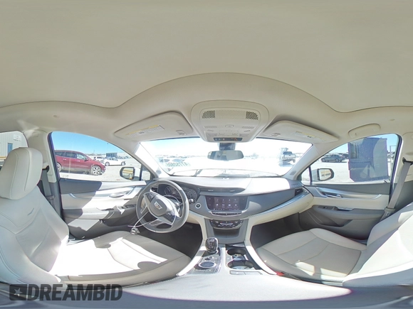 2021 Cadillac XT5 FWD Premium Luxury with VIN 1GYKNCRSXMZ135949, listed as a Copart auction lot 47752805 with 99,838 mi miles and Salvage Title. Bid and sale history available at carsss.com. Image 13.