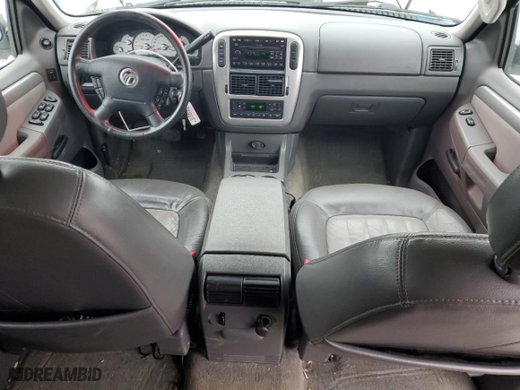 2003 Mercury Mountaineer Convenience with VIN 4M2ZU86KX3ZJ07196, listed as a Copart auction lot 47815975 with 113,899 mi miles and Clean Title. Bid and sale history available at carsss.com. Image 8.