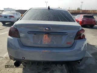 2021 Subaru WRX STI с VIN JF1VA2S65M9818895, выставлен на аукционе Copart как лот 47054275 с пробегом 30 445 миль миль и Списание • Salvage title. История ставок и продаж доступна на DreamBid. Изображение 6.