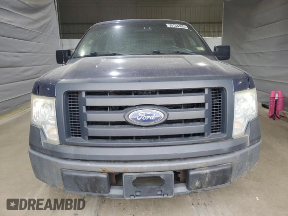 2011 Ford F-150 XL с VIN 1FTMF1CMXBKD30014, выставлен на аукционе Copart как лот 59138395 с пробегом 237 544 миль миль и Чистый • Clean title. История ставок и продаж доступна на DreamBid. Изображение 5.