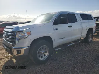 2016 Toyota Tundra 4WD Truck SR with VIN 5TFUW5F10GX506197, listed as a Copart auction lot 51486275 with 90,332 mi miles and Salvage Title. Bid and sale history available at carsss.com. Image 1.