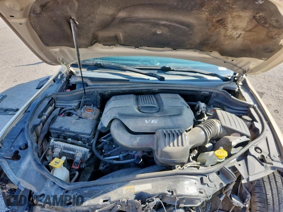 2015 Jeep Grand Cherokee Summit with VIN 1C4RJEJG9FC952192, listed as a Copart auction lot 63714045 with 147,732 mi miles and Salvage title. Bid and sale history available at DreamBid. Image 11.