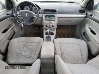 2008 Pontiac G5 z VIN 1G2AL55F287302869, wystawiony jako Copart lot #74740784 z przebiegiem 152 483 mil mil oraz Czysty tytuł • Clean title. Historia ofert i sprzedaży dostępna na DreamBid. Obrazek 8.