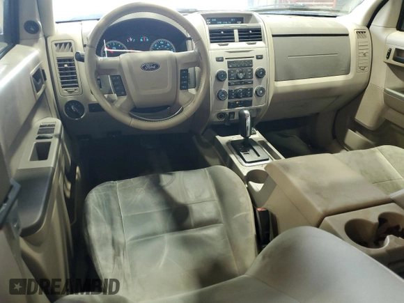 2011 Ford Escape Hybrid with VIN 1FMCU5K30BKC19663, listed as a Copart auction lot 63688205 with 176,376 mi miles and Clean title. Bid and sale history available at DreamBid. Image 8.