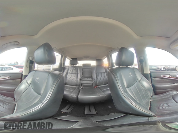 2014 Infiniti QX60 with VIN 5N1AL0MM3EC511289, listed as a Copart auction lot 51481215 with 183,907 mi miles and Salvage Title. Bid and sale history available at carsss.com. Image 14.