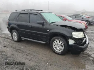 2006 Mercury Mariner Luxury с VIN 4M2CU57146KJ15124, выставлен на аукционе Copart как лот 84397234 с пробегом 232 920 миль миль и Списание • Salvage title. История ставок и продаж доступна на DreamBid. Изображение 4.