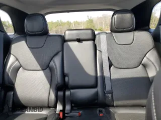 2021 Jeep Cherokee Limited with VIN 1C4PJMDXXMD184761, listed as a Copart auction lot 50923415 with 30,881 mi miles and Salvage title. Bid and sale history available at DreamBid. Image 10.