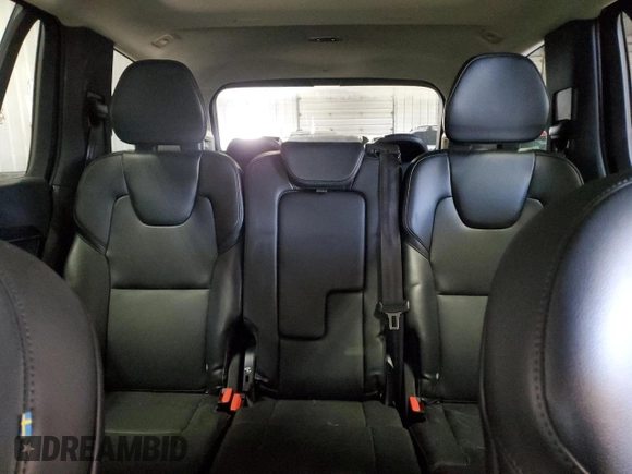 2020 Volvo XC90 Momentum with VIN YV4102PK6L1533053, listed as a Copart auction lot 44156895 with 55,790 mi miles and Non Repairable. Bid and sale history available at carsss.com. Image 10.