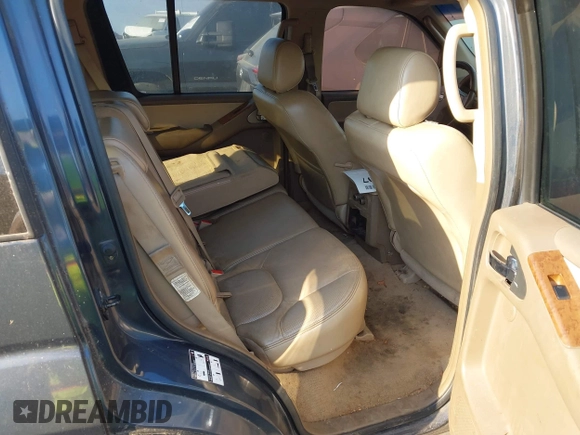 2007 Nissan Pathfinder S z VIN 5N1AR18U17C601154, wystawiony jako IAAI lot #40690847 z przebiegiem 233 307 mil mil oraz . Historia ofert i sprzedaży dostępna na DreamBid. Obrazek 8.