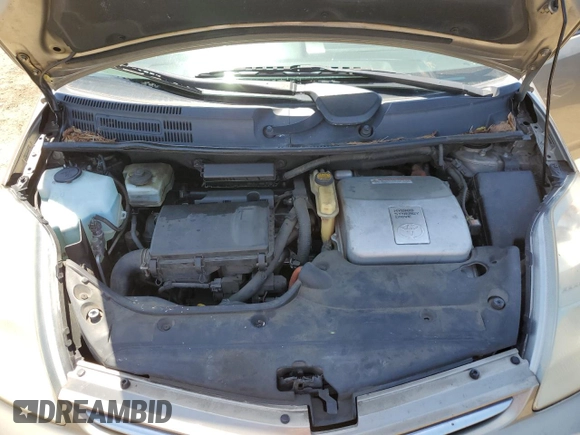 2008 Toyota Prius z VIN JTDKB20U787719055, wystawiony jako Copart lot #57648485 z przebiegiem 226 869 mil mil oraz Szkoda całkowita • Salvage title. Historia ofert i sprzedaży dostępna na DreamBid. Obrazek 11.