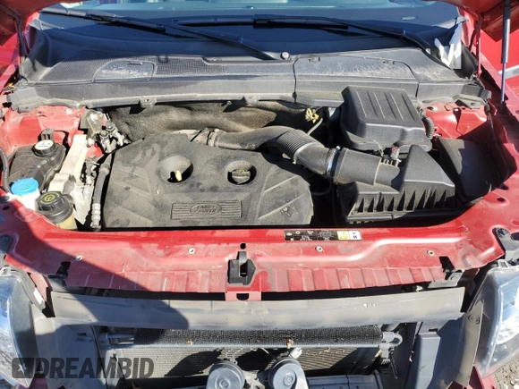 2015 Land Rover LR2 HSE Lux with VIN SALFT2BG3FH428297, listed as a Copart auction lot 59702614 with 99,540 mi miles and Salvage title. Bid and sale history available at DreamBid. Image 11.