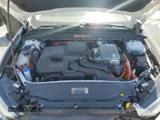 2017 Ford Fusion Titanium with VIN 3FA6P0SU6HR414181, listed as a Copart auction lot 59240095 with 57,224 mi miles and Salvage title. Bid and sale history available at DreamBid. Image 11.