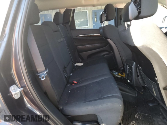 2012 Jeep Grand Cherokee Laredo with VIN 1C4RJFAG5CC289172, listed as a Copart auction lot 48679985 with 133,581 mi miles and Salvage Title. Bid and sale history available at carsss.com. Image 12.