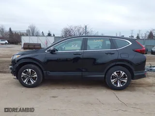 2022 Honda CR-V Special Edition with VIN 7FARW2H72NE006124, listed as a IAAI auction lot 41533000 with 21,226 mi miles. Bid and sale history available at carsss.com. Image 15.