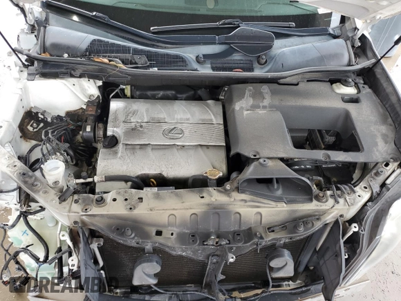 2010 Lexus RX 350 с VIN 2T2ZK1BAXAC039789, выставлен на аукционе Copart как лот 63598455 с пробегом 139 324 миль миль и На запчасти • Non repairable. История ставок и продаж доступна на DreamBid. Изображение 12.