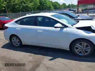 2020 Hyundai Elantra SEL with VIN 5NPD84LF9LH573844, listed as a IAAI auction lot 42232447 with 142,689 mi miles and . Bid and sale history available at DreamBid. Image 14.