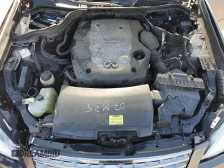 2006 Infiniti M with VIN JNKAY01F56M254528, listed as a Copart auction lot 51295305 with 272,961 mi miles and Salvage Title. Bid and sale history available at carsss.com. Image 11.