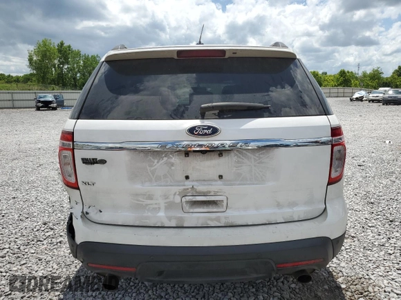 2011 Ford Explorer XLT с VIN 1FMHK7D89BGA06438, выставлен на аукционе Copart как лот 61042855 с пробегом 120 957 миль миль и Чистый • Clean title. История ставок и продаж доступна на DreamBid. Изображение 6.