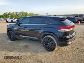 2024 Volkswagen Atlas SE z VIN 1V2WE2CA9RC222252, wystawiony jako Copart lot #60524645 z przebiegiem 15 476 mil mil oraz Szkoda całkowita • Salvage title. Historia ofert i sprzedaży dostępna na DreamBid. Obrazek 2.