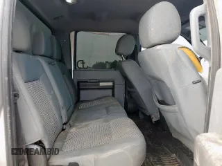 2013 Ford F-350 XL с VIN 1FT8W3DT5DEB73500, выставлен на аукционе Copart как лот 57123015 с пробегом 246 990 миль миль и Списание • Salvage title. История ставок и продаж доступна на DreamBid. Изображение 10.