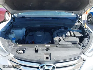 2014 Hyundai Santa Fe Sport with VIN 5XYZU3LB6EG162730, listed as a IAAI auction lot 42046999 with 149,510 mi miles. Bid and sale history available at carsss.com. Image 10.