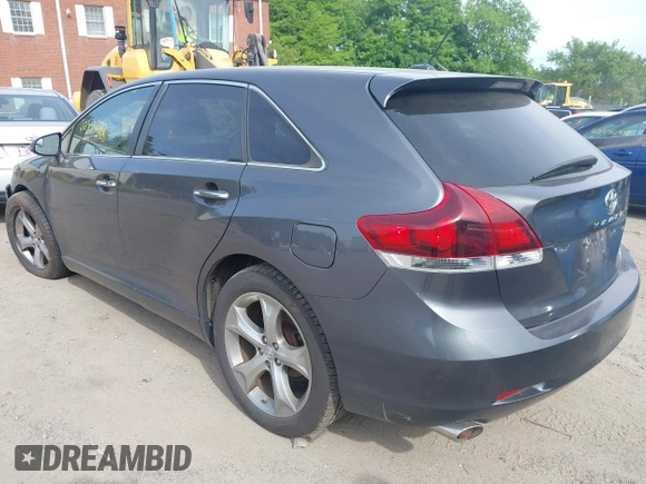 2013 Toyota Venza LE z VIN 4T3BK3BB6DU087648, wystawiony jako IAAI lot #42302572 z przebiegiem 65 000 mil mil oraz . Historia ofert i sprzedaży dostępna na DreamBid. Obrazek 3.