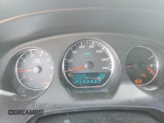 2006 Chevrolet Monte Carlo LTZ with VIN 2G1WN161769302703, listed as a Copart auction lot 62342785 with 190,005 mi miles and Clean title. Bid and sale history available at DreamBid. Image 9.