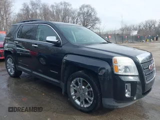2012 GMC Terrain SLE-2 with VIN 2GKALSEK3C6332046, listed as a IAAI auction lot 41469604 with 164,948 mi miles. Bid and sale history available at carsss.com. Image 13.