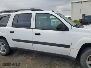 2005 Chevrolet TrailBlazer LS with VIN 1GNES16S356106386, listed as a Copart auction lot 74508104 with 36,571 mi miles and Salvage Title. Bid and sale history available at carsss.com. Image 13.