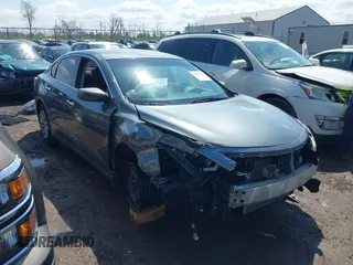 2015 Nissan Altima SL z VIN 1N4AL3AP8FN362880, wystawiony jako IAAI lot #42002133 z przebiegiem 146 941 mil mil oraz . Historia ofert i sprzedaży dostępna na DreamBid. Obrazek 1.